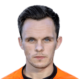 FIFA 23 Lawrence Shankland - 80 Rated