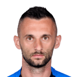 FIFA 23 Marcelo Brozovic - 86 Rated