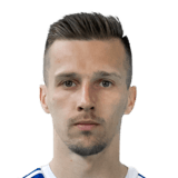 FIFA 23 Mislav Orsic - 81 Rated