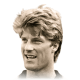 Michael Laudrup 90 Rated