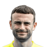 FIFA 23 Callum Burton - 62 Rated