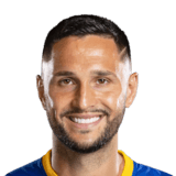 FIFA 23 Florin Andone - 70 Rated