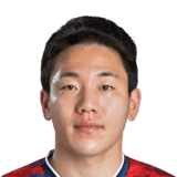 FIFA 23 Jeong Dong Yun - 61 Rated