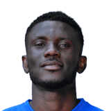 FIFA 23 Eboue Kouassi - 68 Rated