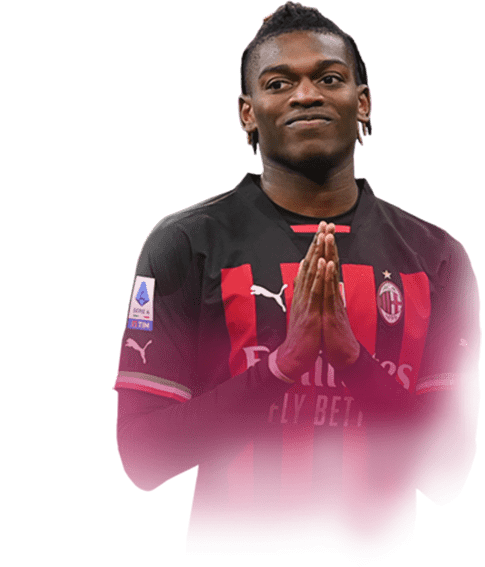 FIFA 21 Rafael Leão Face