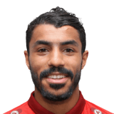 FIFA 23 Hassan Al Habib - 58 Rated
