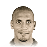 FIFA 23 Rio Ferdinand - 85 Rated