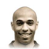 FIFA 23 Thierry Henry - 90 Rated