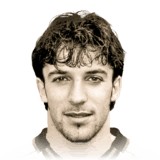 FIFA 23 Alessandro Del Piero - 87 Rated