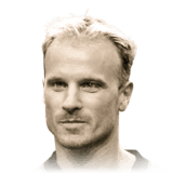 FIFA 23 Dennis Bergkamp - 87 Rated