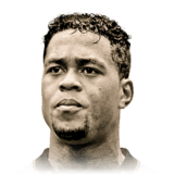 Patrick Kluivert 91 Rated