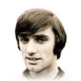 FIFA 23 George Best - 88 Rated