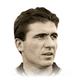 Gheorghe Hagi 85 Rated