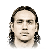 FIFA 23 Alessandro Nesta - 88 Rated