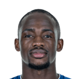 Christopher Antwi-Adjei 70 Rated