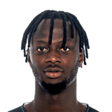 FIFA 23 Yusupha Njie - 69 Rated