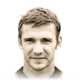 FIFA 23 Andriy Shevchenko - 88 Rated