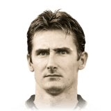Miroslav Klose 91 Rated