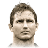 Frank Lampard 88 Rated