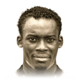 FIFA 23 Michael Essien - 85 Rated