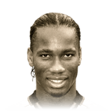 Didier Drogba 89 Rated