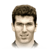 FIFA 23 Zinedine Zidane - 91 Rated