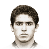 FIFA 23 Juan Roman Riquelme - 87 Rated