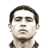 FIFA 23 Juan Roman Riquelme - 89 Rated