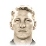 FIFA 23 Bastian Schweinsteiger - 89 Rated