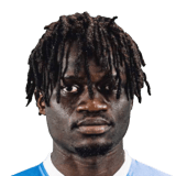 Souleymane Cisse 61 Rated