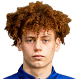 Nathan Young-Coombes 59 Rated