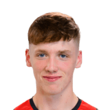 Oisin Gallagher 52 Rated