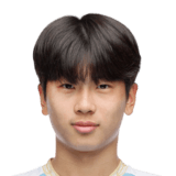Hwang Jae Won 58 Rated