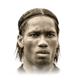 Didier Drogba 90 Rated