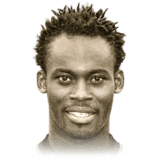 Michael Essien 90 Rated