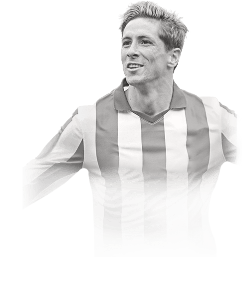 Fernando Torres face