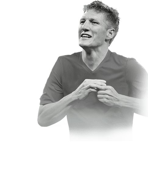 Schweinsteiger face