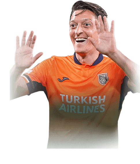 FIFA Ultimate Team: Mesut Özil se retira del fútbol y estas han sido sus  mejores cartas en FIFA Ultimate Team