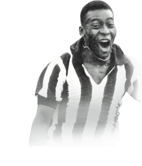 FIFA 21 Pele Face