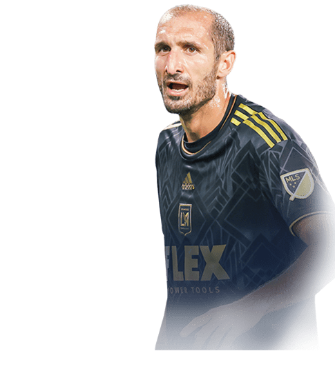 FIFA 21 Chiellini Face