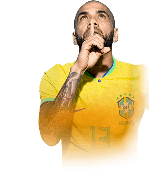 FIFA 21  Alves Face