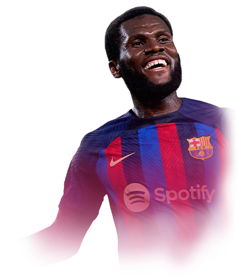 FIFA 21 Kessié Face