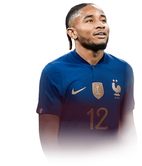 FIFA 21 Nkunku Face