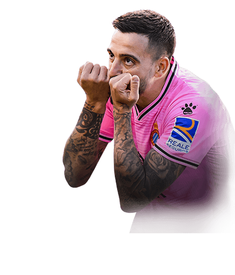 FIFA 21 Joselu Face