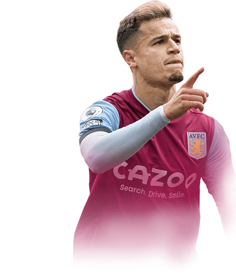 FIFA 23 Aston Villa Faces 