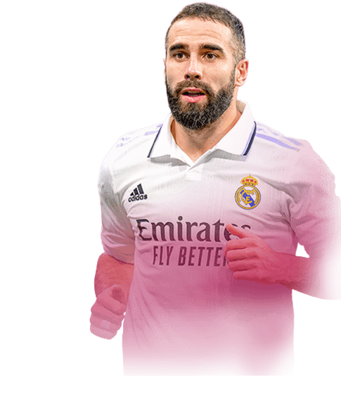 REAL MADRID in #EAFC! 🔮 #fifa #fut #fut23 #fifaultimateteam