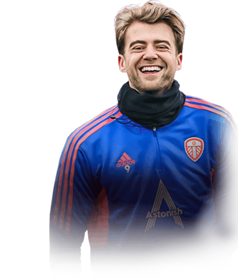 FIFA 21 Bamford Face