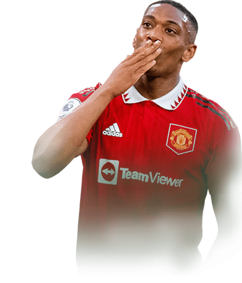 FIFA 21 Martial Face