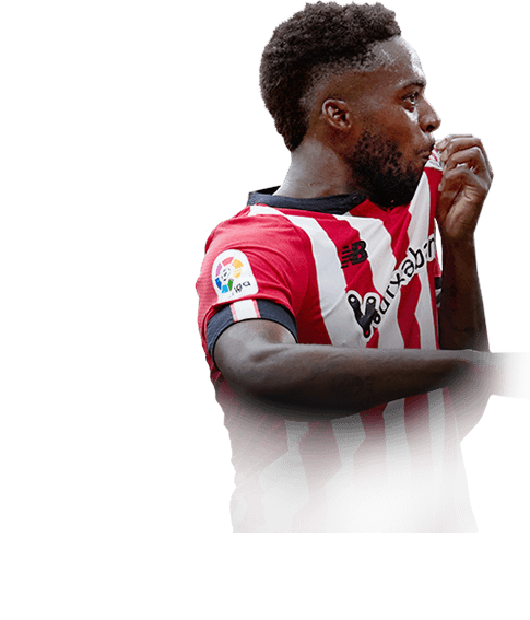 FIFA 21 Iñaki Williams Face