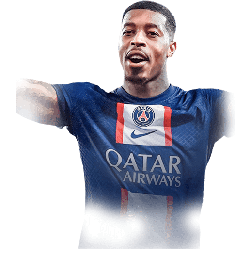 FIFA 21 Kimpembe Face